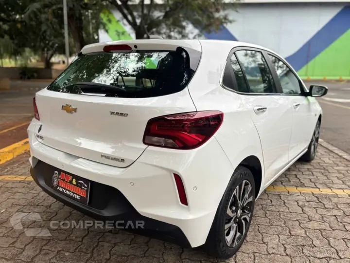 ONIX 1.0 Turbo Premier