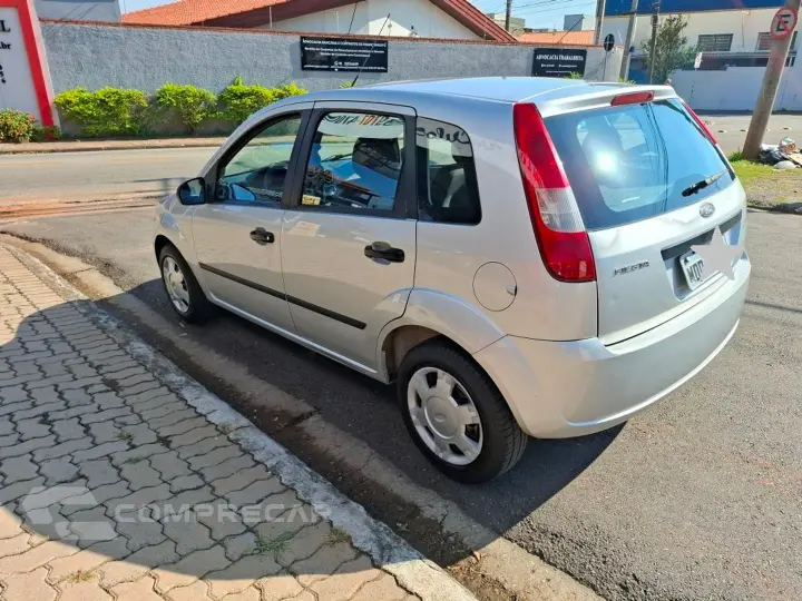 Fiesta 1.0 Mpi Hatch 8V Flex 4P Manual