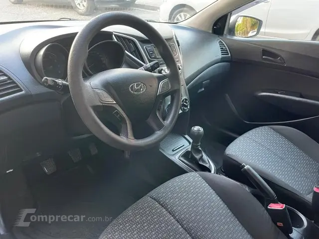 HB20 - 1.0 COMFORT 12V 4P MANUAL