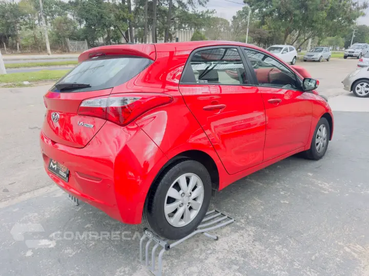HB 20 Hatch 1.6 16V 4P FLEX COMFORT PLUS