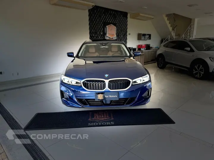 320i 2.0 16V TURBO FLEX SPORT GP AUTOMÁTICO