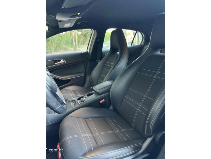 GLA 200 1.6 CGI Advance 16V Turbo
