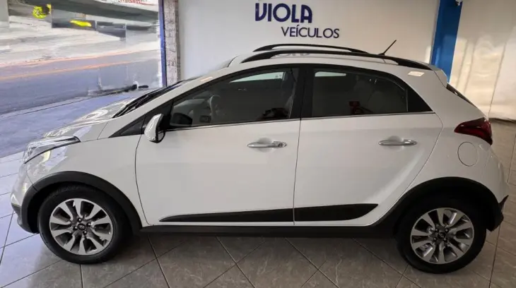 HB20X 1.6 16V Premium