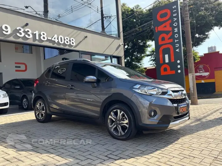 WR-V