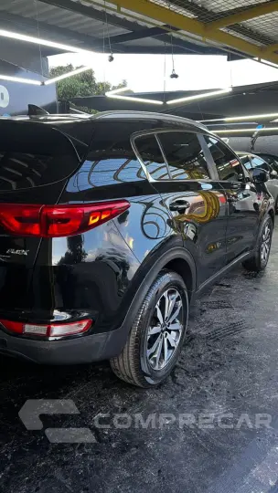 Sportage 2.0 16V 4P LX AUTOMÁTICO