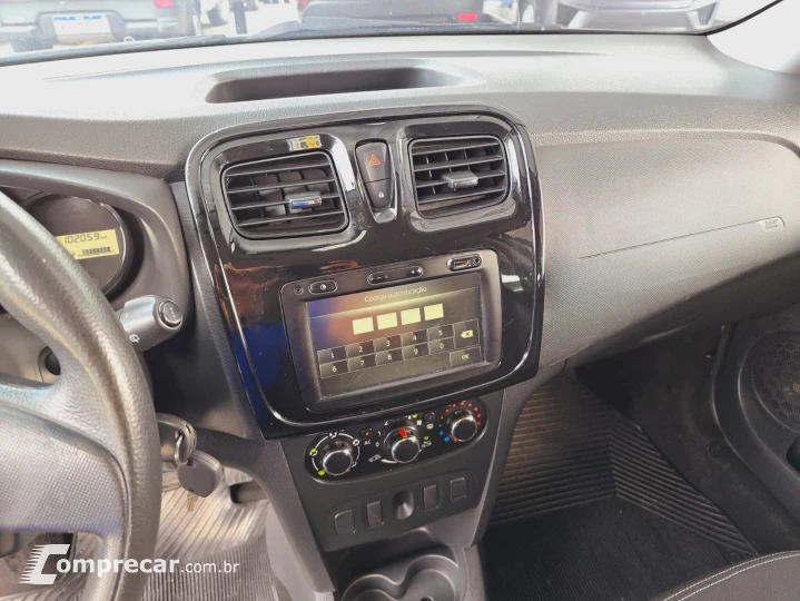 Sandero Authentique HIi-Power 1.0 16V (Flex)