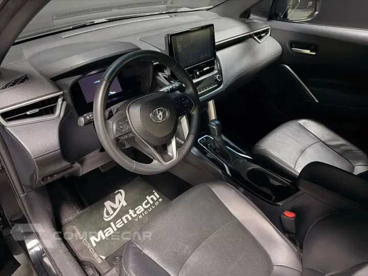 COROLLA CROSS 2.0 VVT-IE FLEX XRE DIRECT SHIFT