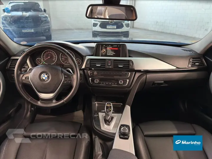 320i 2.0 16V TURBO ACTIVE FLEX 4P AUTOMÁTICO