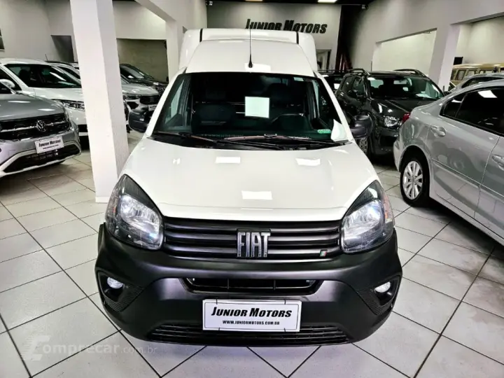 FIORINO 1.4 MPI Furgão Endurance 8V