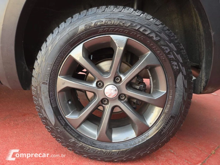 Saveiro CROSS 1.6 T. Flex 16V CE