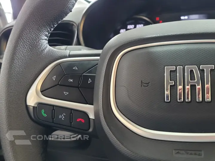 CRONOS DRIVE 1.0 6V Flex