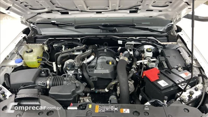 RANGER 2.0 Turbo CD XLS 4X2
