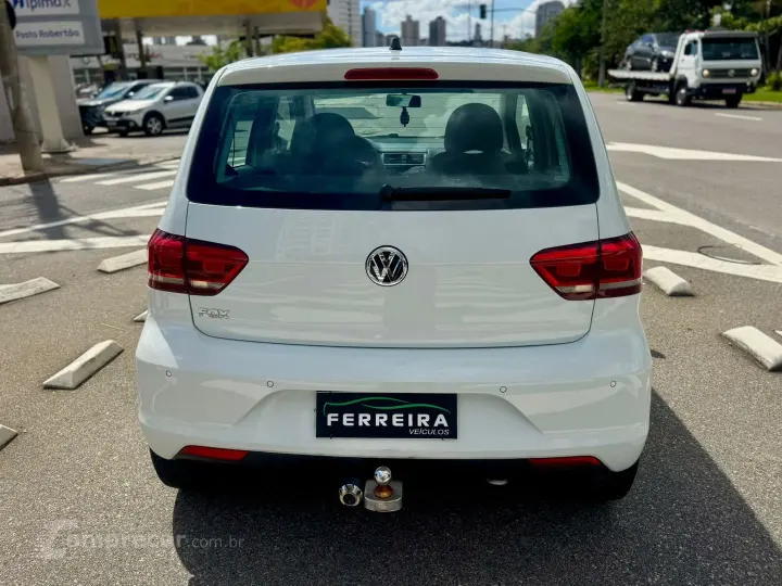 Fox 1.6 Msi Total Flex Connect 4P Manual