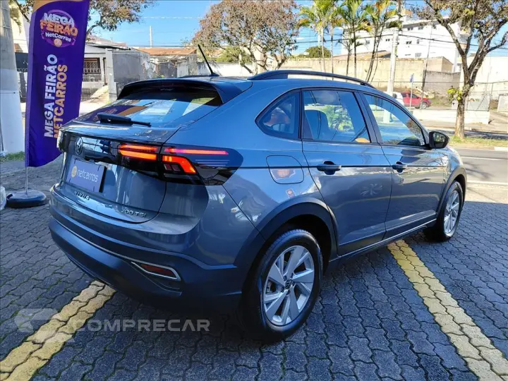 NIVUS 1.0 200 TSI TOTAL FLEX COMFORTLINE AUTOMÁTI