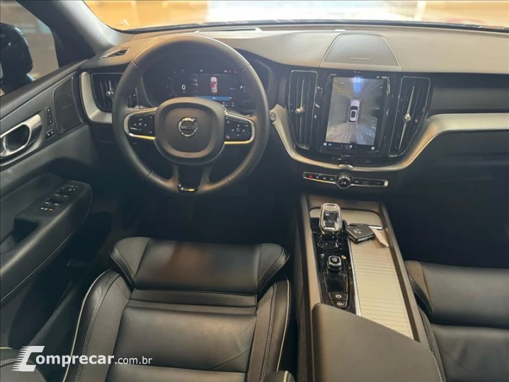 XC60 2.0 T8 Recharge Ultimate Dark AWD Geartronic