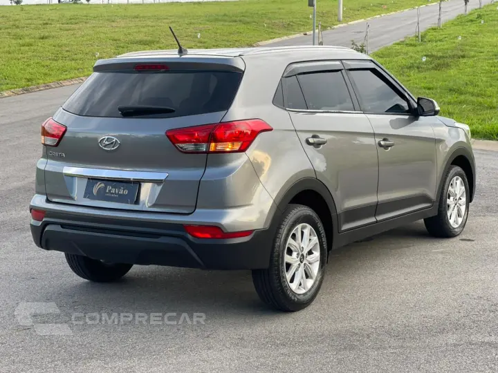 CRETA 1.6 16V Action