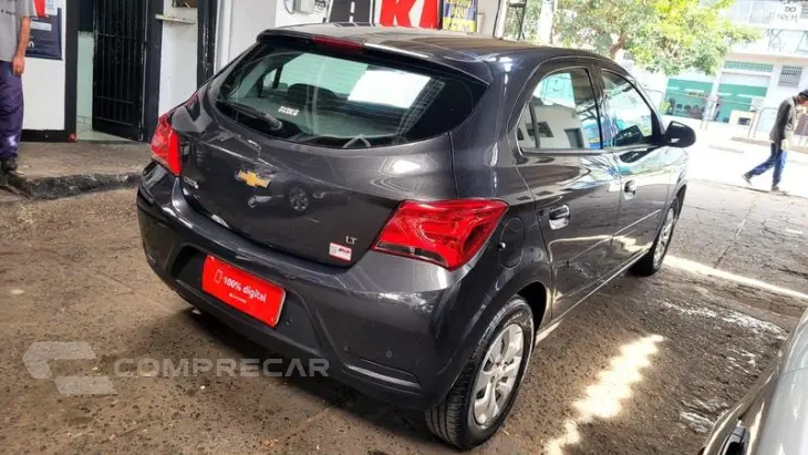 ONIX 1.0 LT 8V FLEX 4P MANUAL