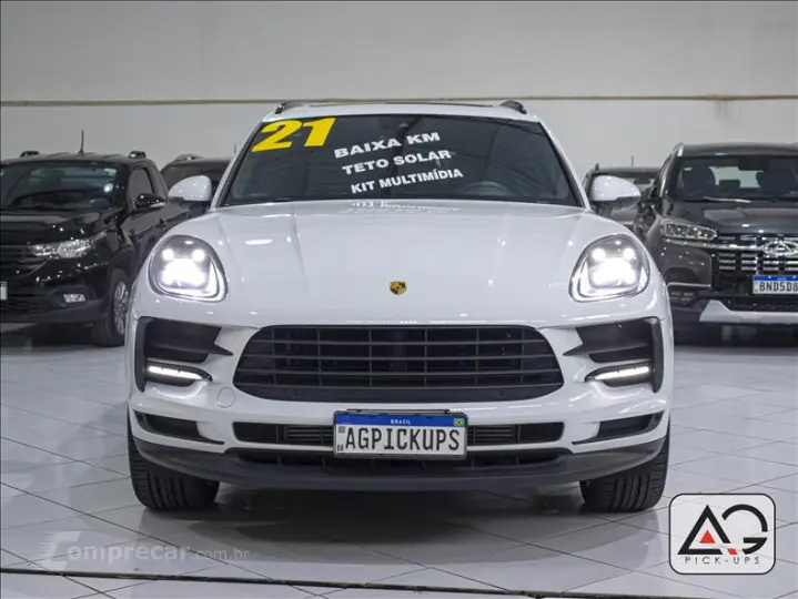 MACAN 2.0 16V