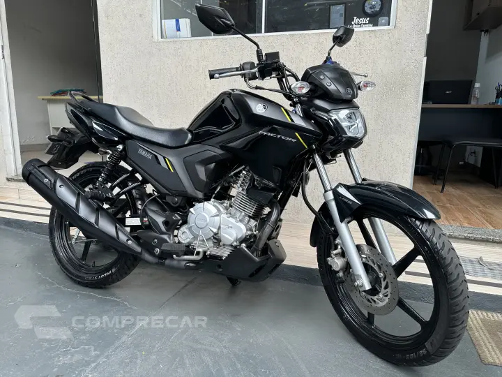 YBR 150 FACTOR
