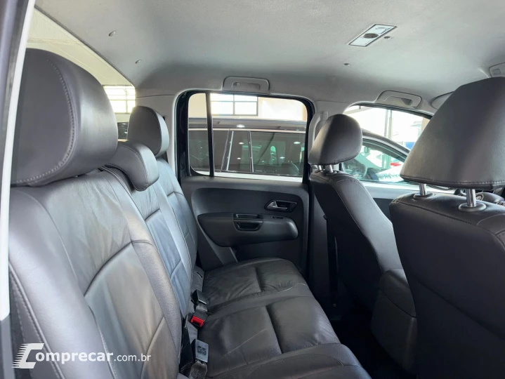 AMAROK HIGHLINE 2.0