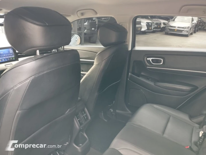 HR-V 1.5 16V 4P FLEX EXL AUTOMÁTICO CVT