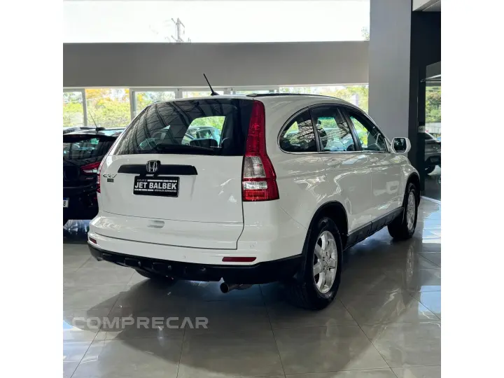 CRV 2.0 LX 4X2 16V GASOLINA 4P AUTOMÁTICO