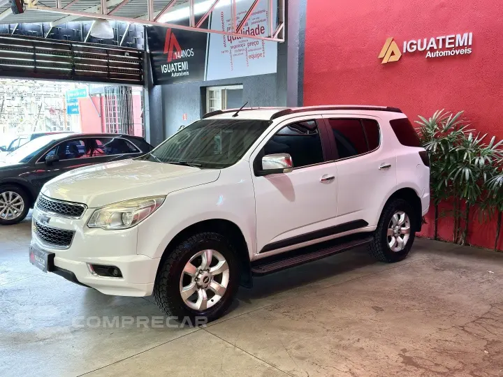 TRAILBLAZER 2.8 LTZ 4X4 16V TURBO DIESEL 4P AUTOMÁTICO