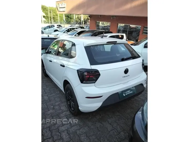 POLO 1.0 MPI TRACK MANUAL