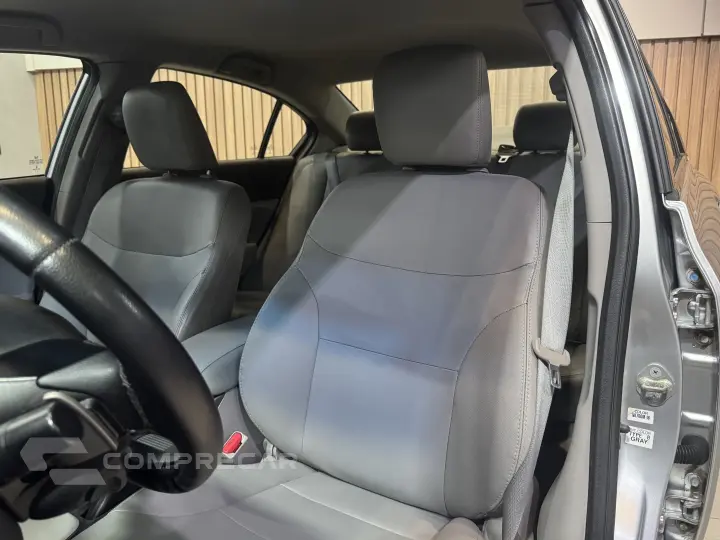 CIVIC 2.0 LXR 16V FLEX 4P AUTOMÁTICO