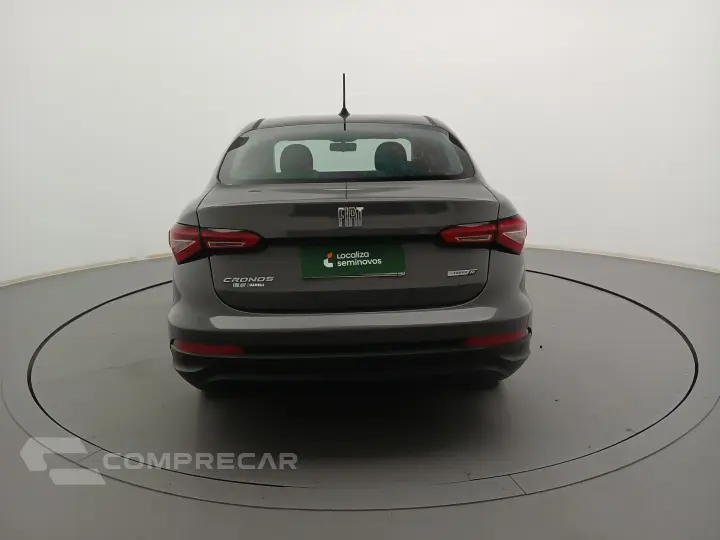 CRONOS 1.3 FIREFLY FLEX DRIVE CVT