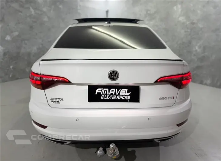 JETTA 1.4 250 TSI R-line