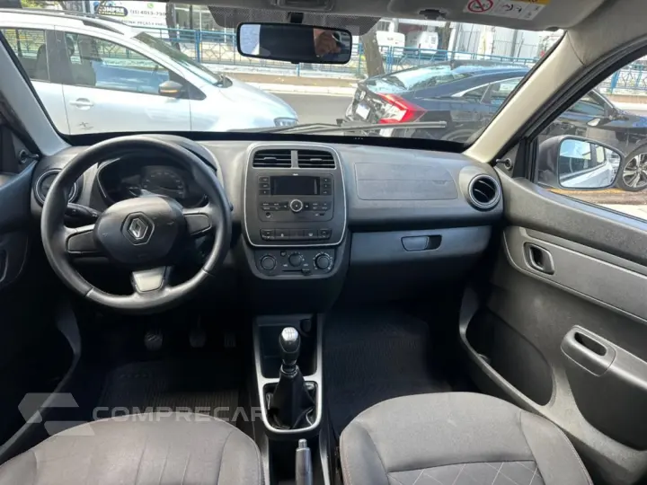 KWID 1.0 12V SCE FLEX ZEN MANUAL