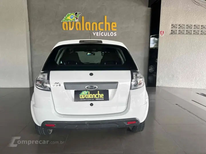 KA 1.0 MPI 8V FLEX 2P MANUAL