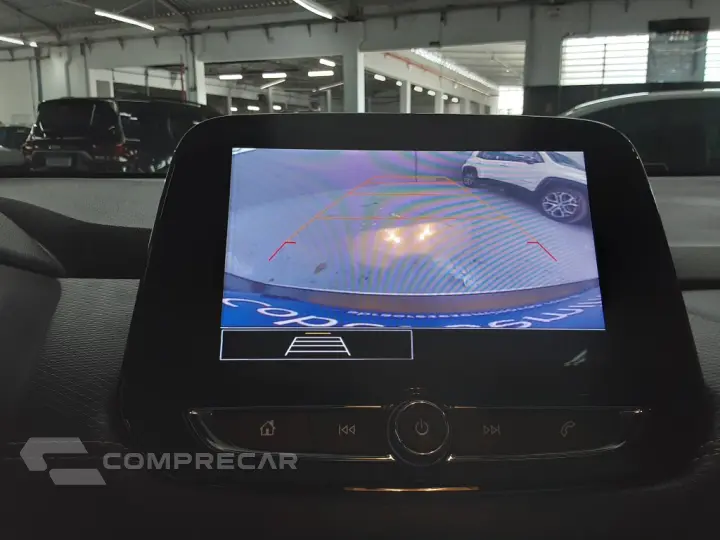 TRACKER 1.2 TURBO FLEX PREMIER AUTOMÁTICO