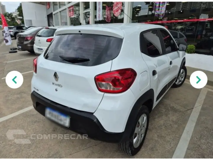 KWID 1.0 12V SCE FLEX ZEN MANUAL