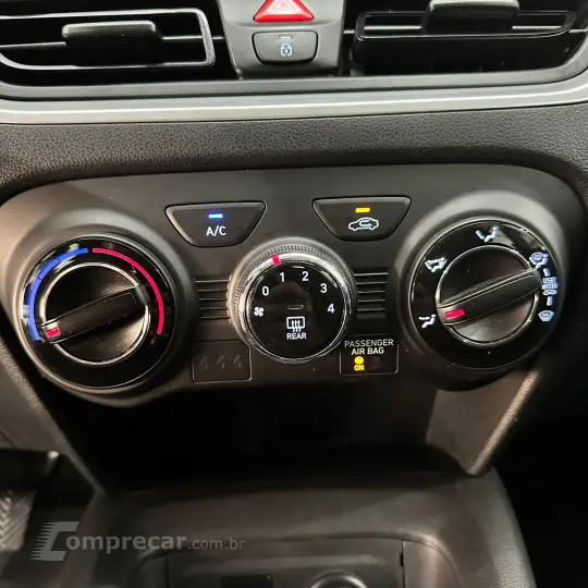 HB20 Sense 1.0 Flex 12V Mec.