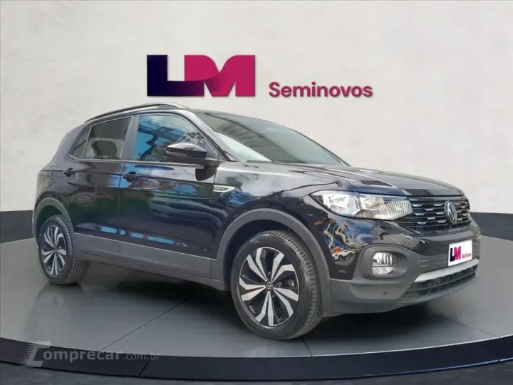 T-CROSS 1.0 200 TSI TOTAL FLEX COMFORTLINE AUTOMÁ
