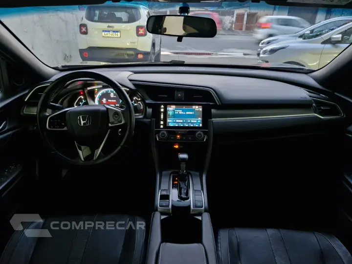 CIVIC 2.0 16vone EXL