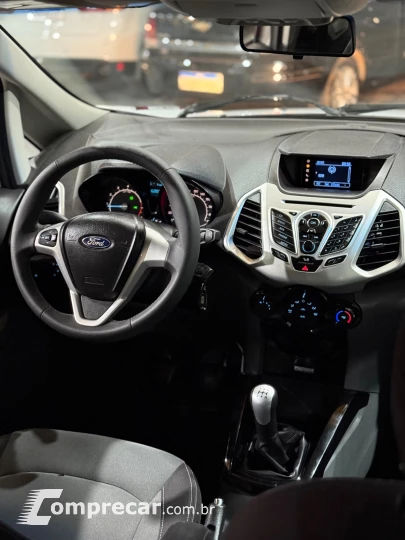 EcoSport FREESTYLE 1.6 16V Flex 5p