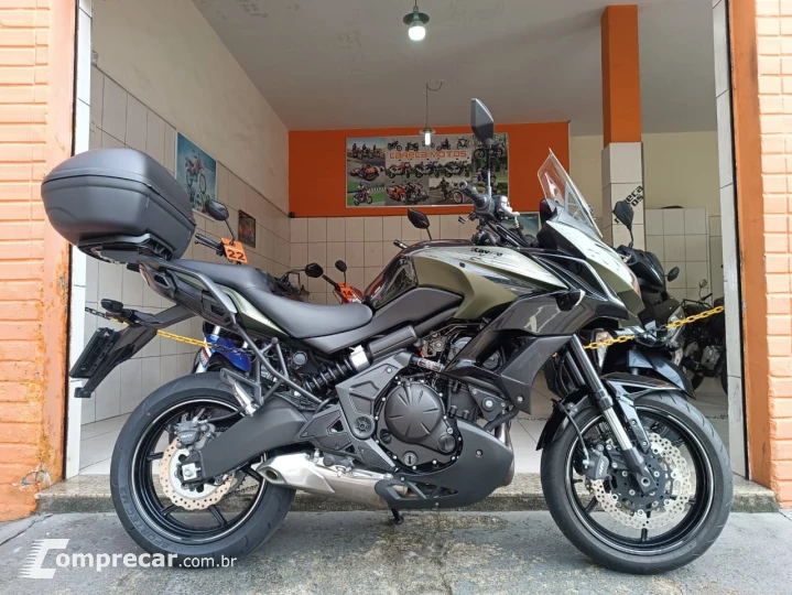 VERSYS 650 ABS