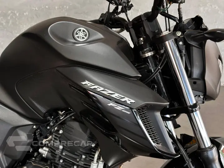 FZ25 250 FAZER FLEX