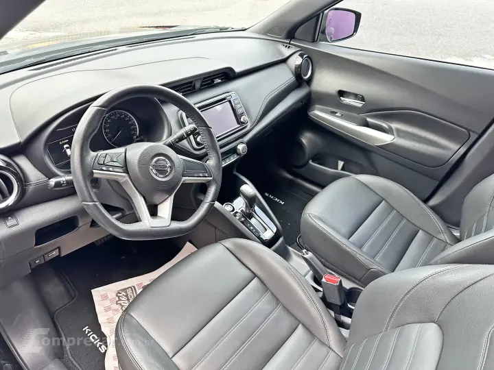 KICKS 1.6 16vstart SL