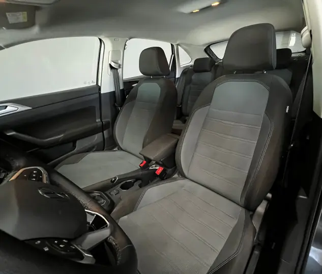 Nivus Comfortline 200 TSI