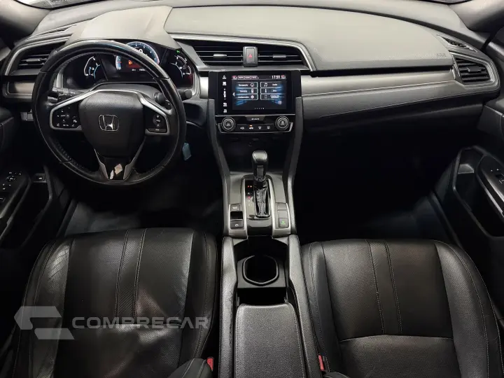 CIVIC 2.0 16V FLEXONE EXL 4P CVT