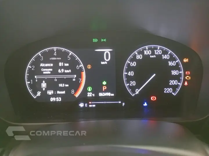 CITY 1.5 i-VTEC FLEX TOURING CVT