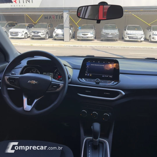 TRACKER 1.0 Turbo 12V Flex Aut.