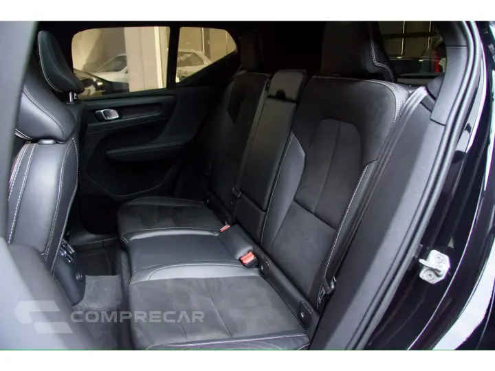 XC40 1.5 T5 RECHARGE R-DESIGN GEARTRONIC