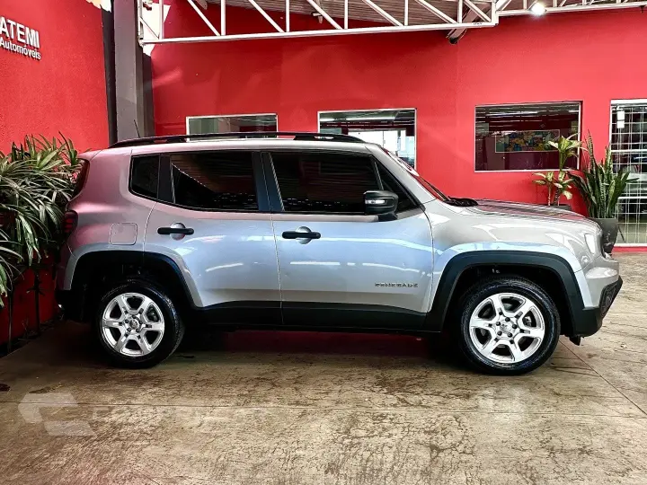 RENEGADE 1.3 T270 TURBO FLEX SPORT AT6