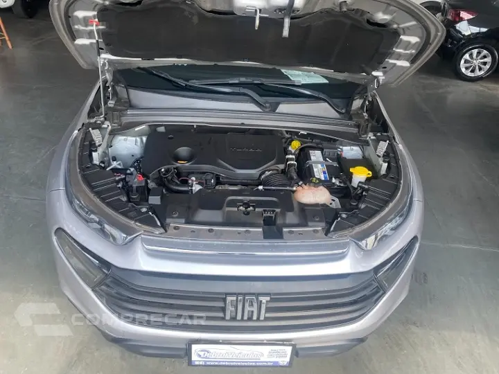 TORO 1.3 Turbo 270 Endurance
