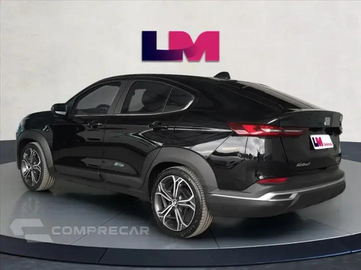 FASTBACK 1.0 TURBO 200 FLEX IMPETUS CVT